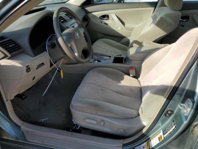 Photo 7 from auction – 2010 TOYOTA CAMRY BASE with VIN 4T4BF3EK1AR072582