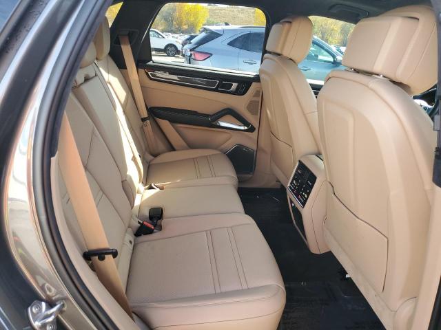 Photo 11 from auction – 2019 PORSCHE CAYENNE TU with VIN WP1AF2AY6KDA81423