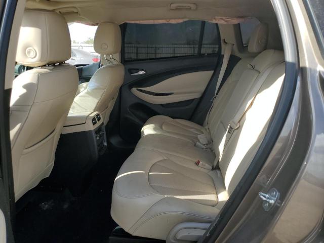 Photo 11 from auction – 2017 BUICK ENVISION E with VIN LRBFXBSA9HD052690