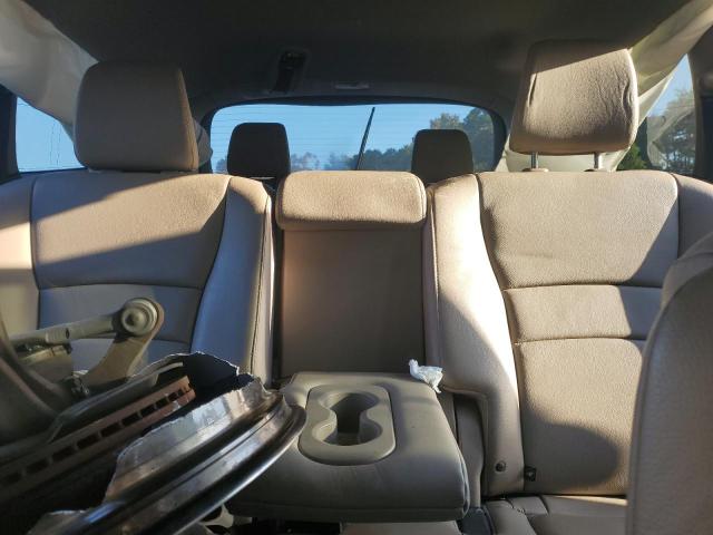 Photo 10 from auction – 2016 HONDA PILOT TOUR with VIN 5FNYF6H98GB015199