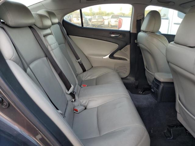 Photo 10 from auction – 2008 LEXUS IS 250 with VIN JTHBK262382081310