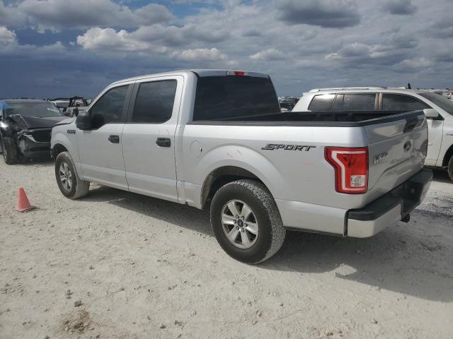 Photo 2 from auction – 2015 FORD F150 SUPER with VIN 1FTEW1C86FKE87648