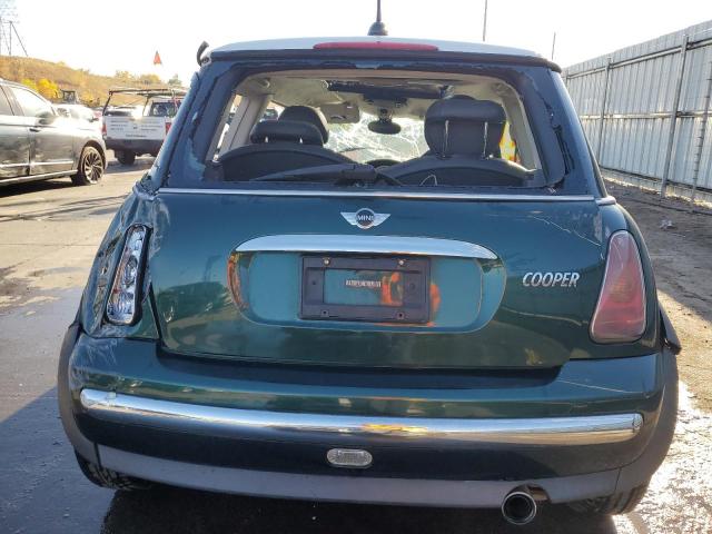 Photo 6 from auction – 2004 MINI COOPER with VIN WMWRC33454TJ62948