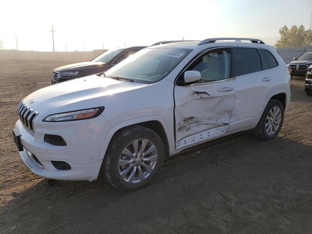 Photo 1 from auction – 2018 JEEP CHEROKEE O with VIN 1C4PJMJXXJD550508