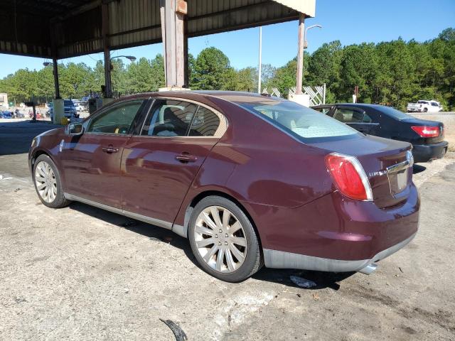 Photo 2 from auction – 2011 LINCOLN MKS with VIN 1LNHL9ER8BG611714