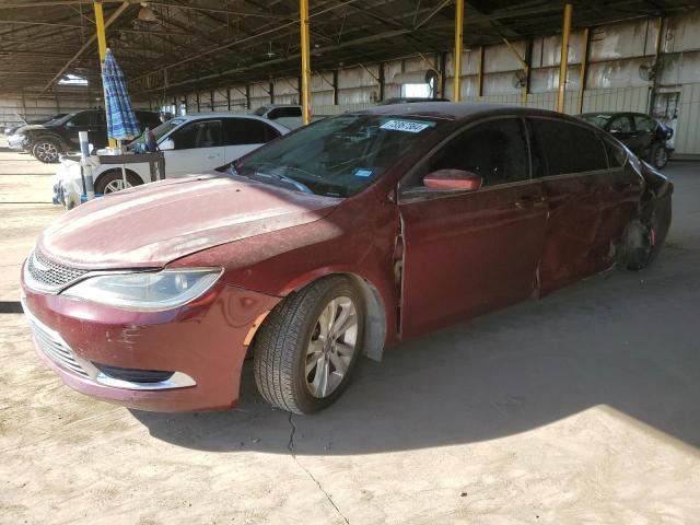 CHRYSLER 200 LIMITE 2016 with VIN 1C3CCCAB4GN164214 - Photo from auction