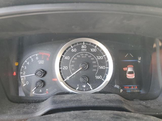 Photo 9 from auction – 2021 TOYOTA COROLLA LE with VIN JTDEPMAE7MJ162940