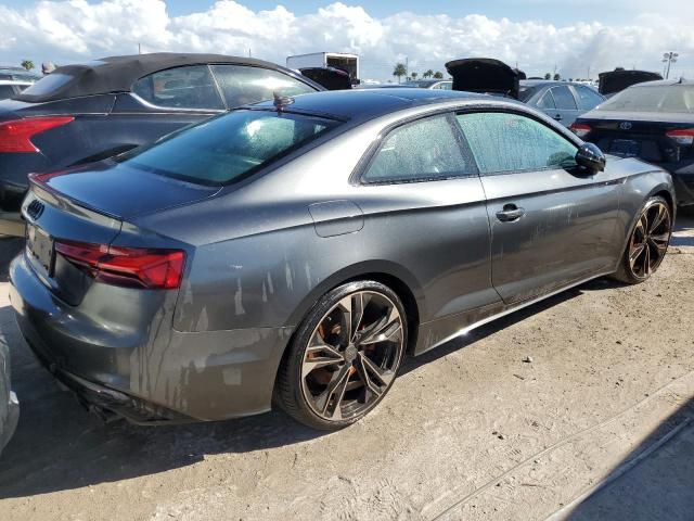 Photo 3 from auction – 2024 AUDI S5 PREMIUM with VIN WAUP4AF53RA016757