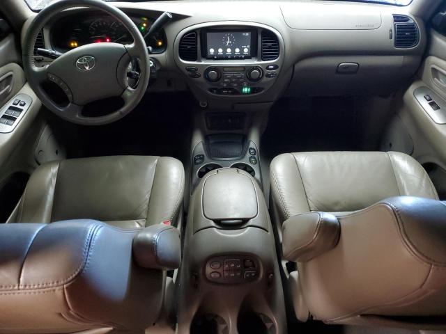Photo 8 from auction – 2007 TOYOTA SEQUOIA LI with VIN 5TDBT48A87S291990