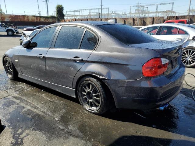 Photo 2 from auction – 2007 BMW 328 I with VIN WBAVA37567NL10959