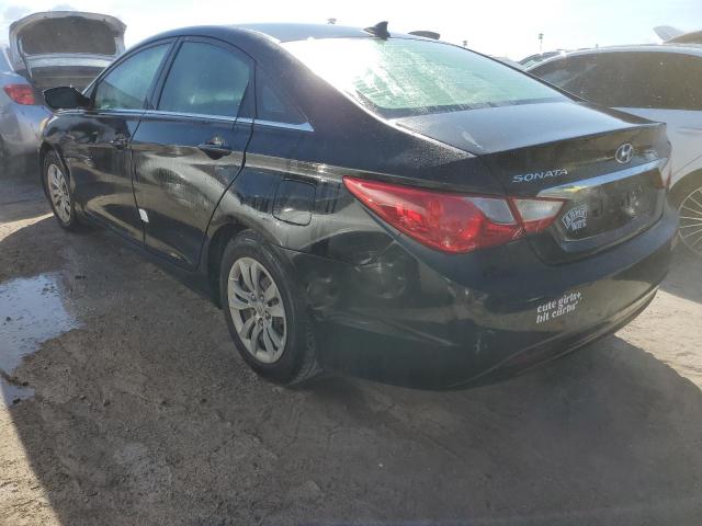 Photo 2 from auction – 2012 HYUNDAI SONATA GLS with VIN 5NPEB4AC0CH436984