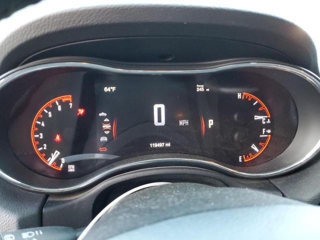 Photo 9 from auction – 2018 DODGE DURANGO SX with VIN 1C4RDHAG4JC279636