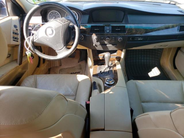 Photo 8 from auction – 2006 BMW 530 XIT with VIN WBANN73546CN02635