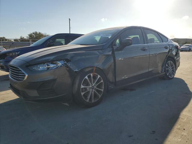 FORD FUSION SE 2020 with VIN 3FA6P0HD8LR178794 - Photo from auction