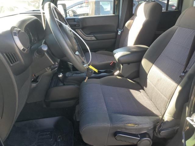 Photo 7 from auction – 2011 JEEP WRANGLER U with VIN 1J4BA3H13BL545805