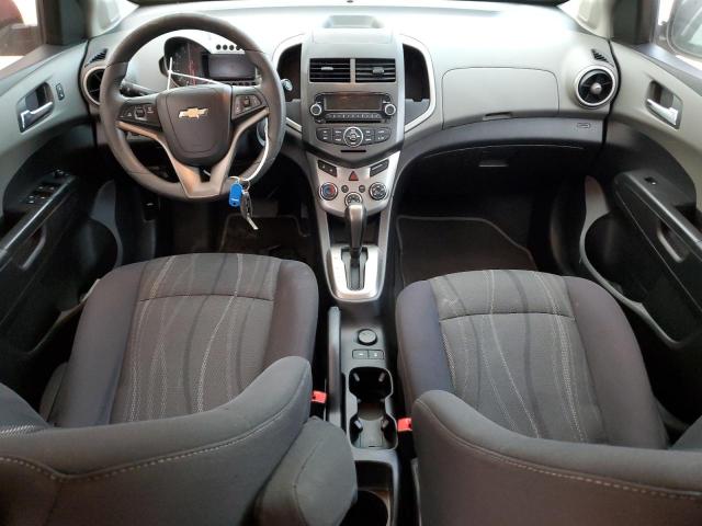 Photo 8 from auction – 2015 CHEVROLET SONIC LT with VIN 1G1JC5SB2F4134543