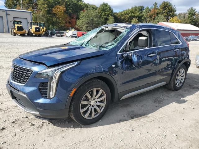 Photo 1 from auction – 2019 CADILLAC XT4 PREMIU with VIN 1GYFZCR47KF144209
