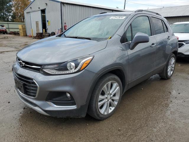 CHEVROLET TRAX PREMI 2020 with VIN 3GNCJMSB7LL139167 - Photo from auction