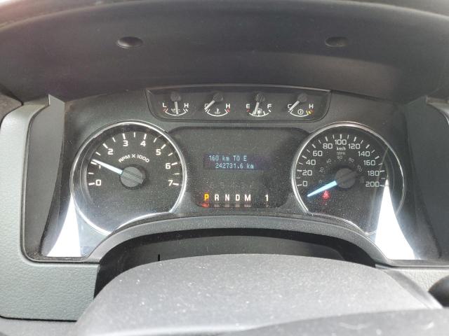 Photo 9 from auction – 2011 FORD F150 SUPER with VIN 1FTEX1CM1BFC01377