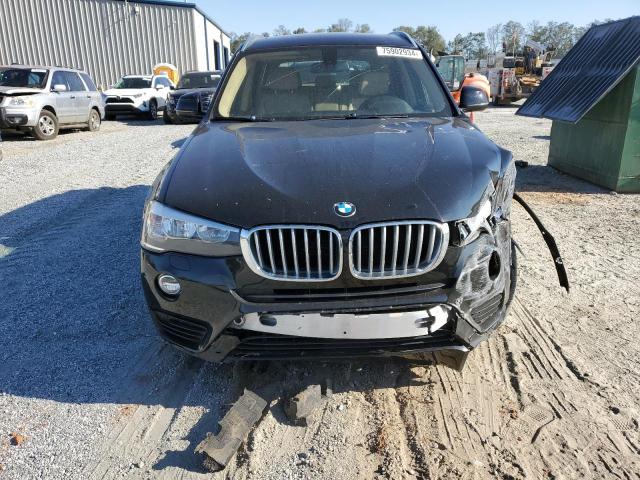 Photo 5 from auction – 2017 BMW X3 SDRIVE2 with VIN 5UXWZ7C36H0V92318