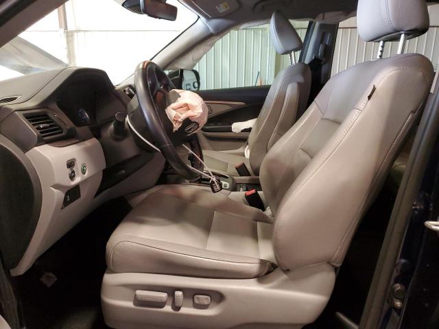 Photo 7 from auction – 2019 HONDA PILOT EXL with VIN 5FNYF6H57KB012459