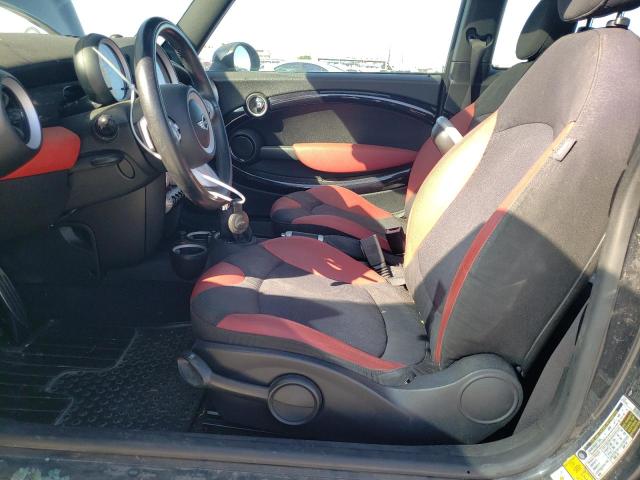 Photo 7 from auction – 2008 MINI COOPER S with VIN WMWMF73508TV32422