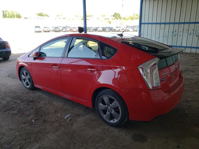 Photo 2 from auction – 2015 TOYOTA PRIUS with VIN JTDKN3DU4F0419664