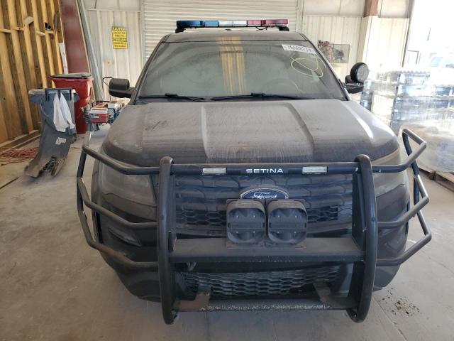 Photo 5 from auction – 2017 FORD EXPLORER P with VIN 1FM5K8AR1HGB65596