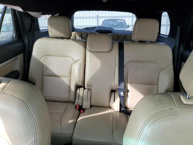 Photo 10 from auction – 2017 FORD EXPLORER X with VIN 1FM5K7D89HGB23139