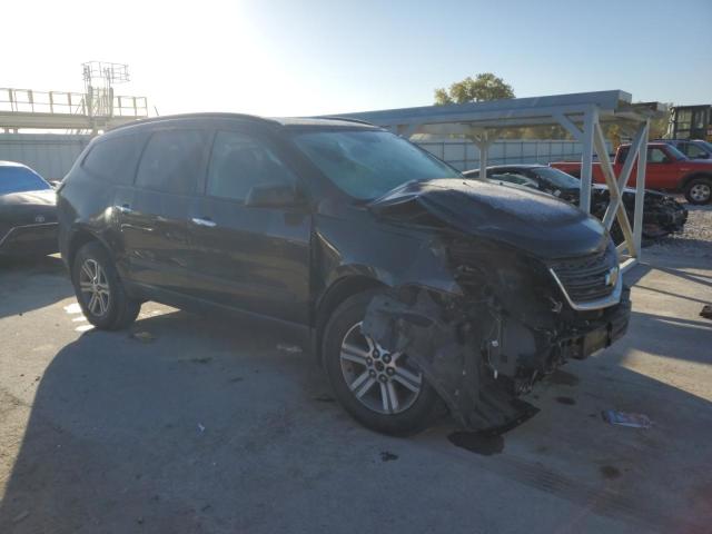 Photo 4 from auction – 2017 CHEVROLET TRAVERSE L with VIN 1GNKRFED9HJ204533