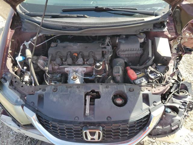Photo 11 from auction – 2013 HONDA CIVIC EX with VIN 19XFB2F8XDE026325