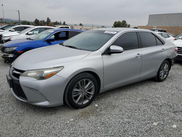 TOYOTA CAMRY LE 2015 with VIN 4T1BF1FK6FU969112 - Photo from auction
