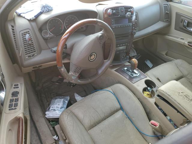 Photo 8 from auction – 2006 CADILLAC CTS with VIN 1G6DM57T560148515