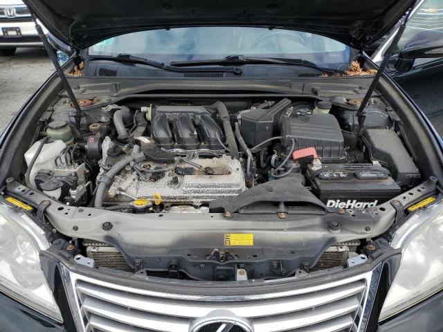 Photo 11 from auction – 2012 LEXUS ES 350 with VIN JTHBK1EG5C2508213