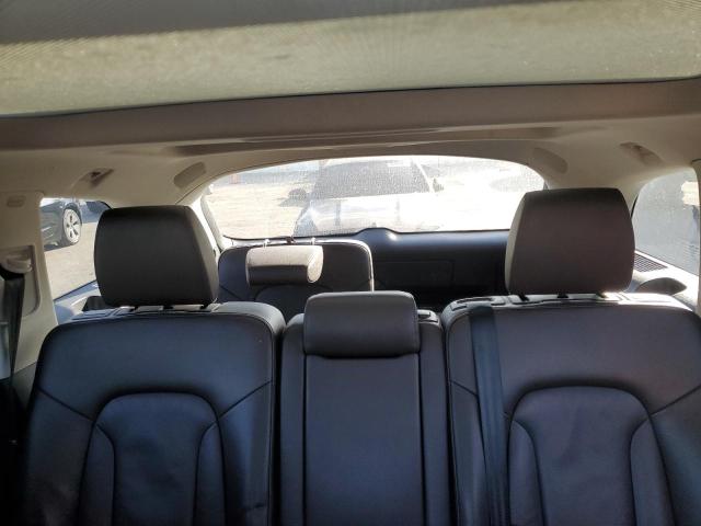 Photo 10 from auction – 2013 AUDI Q7 PREMIUM with VIN WA1LGAFE9DD007605