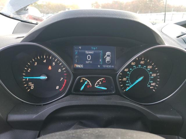 Photo 9 from auction – 2014 FORD ESCAPE S with VIN 1FMCU0F75EUB97149