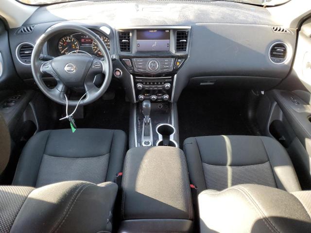 Photo 8 from auction – 2017 NISSAN PATHFINDER with VIN 5N1DR2MM1HC649442