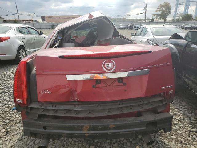 Photo 6 from auction – 2009 CADILLAC CTS with VIN 1G6DF577390100352