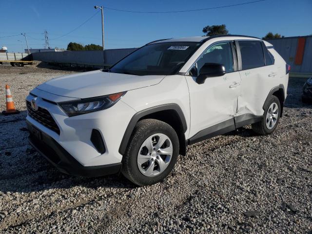 TOYOTA RAV4 LE 2021 with VIN 2T3F1RFV1MC224301 - Photo from auction