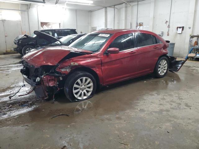 CHRYSLER 200 TOURIN 2012 with VIN 1C3CCBBB4CN283979 - Photo from auction