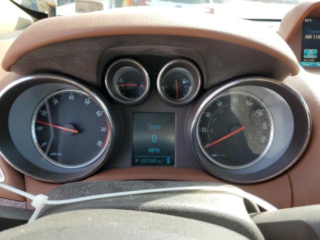 Photo 9 from auction – 2015 BUICK ENCORE with VIN KL4CJGSB9FB267050