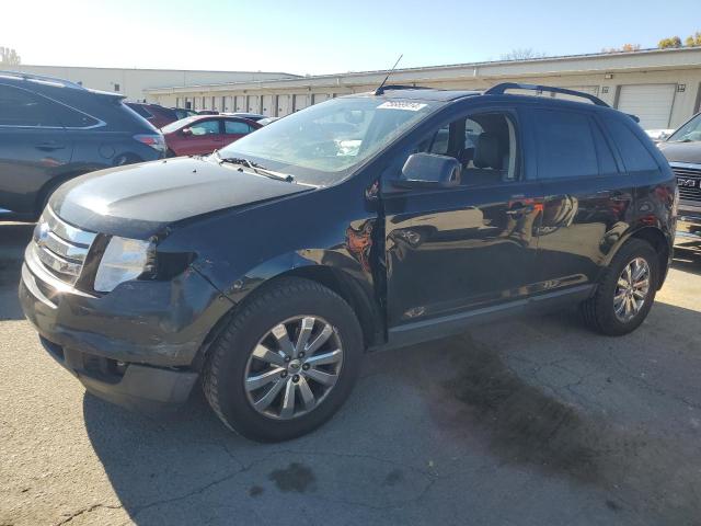 FORD EDGE SEL 2008 with VIN 2FMDK48C58BA11292 - Photo from auction