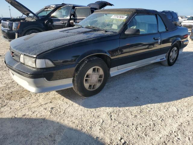 Photo 1 from auction – 1989 CHEVROLET CAVALIER Z with VIN 1G1JF31W1K7190840
