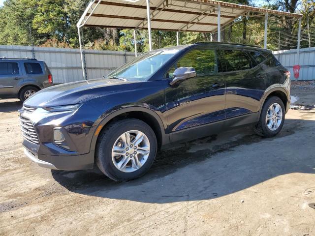 CHEVROLET BLAZER 2LT 2020 with VIN 3GNKBCR4XLS712594 - Photo from auction