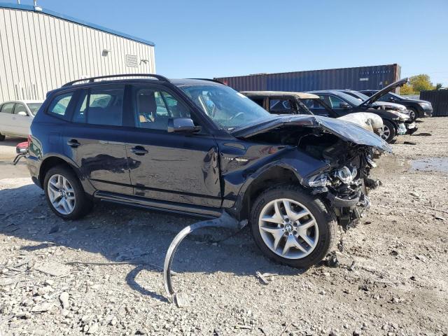 Photo 4 from auction – 2008 BMW X3 3.0SI with VIN WBXPC93468WE79077
