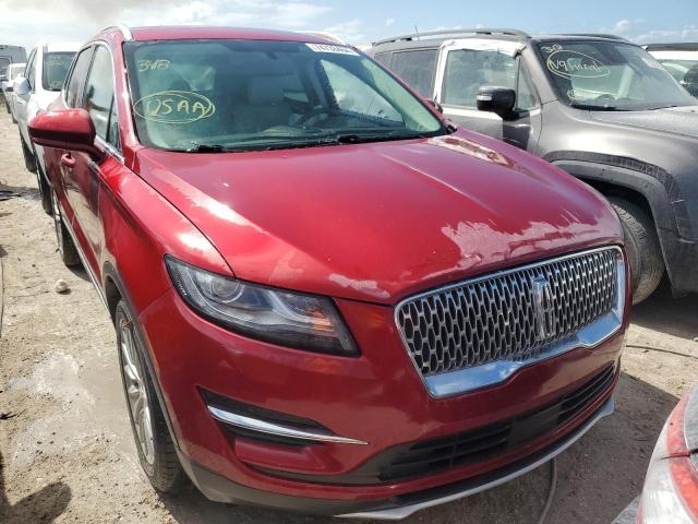 Photo 5 from auction – 2019 LINCOLN MKC with VIN 5LMCJ1C9XKUL20781