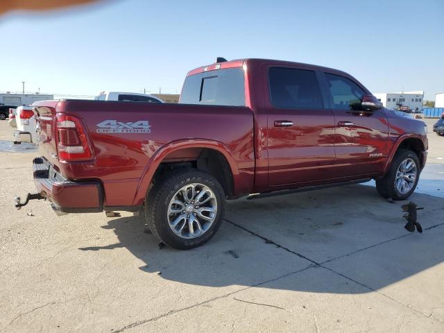 Photo 3 from auction – 2022 RAM 1500 LARAM with VIN 1C6SRFJT9NN132136