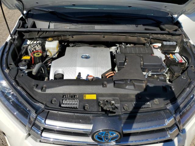 Photo 12 from auction – 2017 TOYOTA HIGHLANDER with VIN 5TDDGRFH2HS031077
