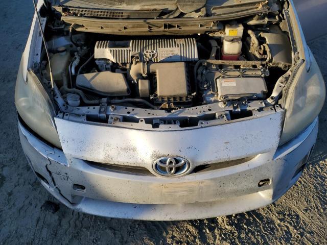 Photo 11 from auction – 2011 TOYOTA PRIUS with VIN JTDKN3DU8B1441705