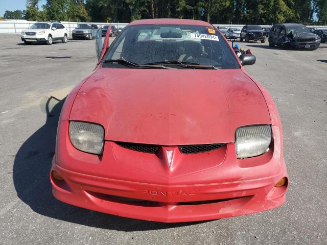 Photo 5 from auction – 2002 PONTIAC SUNFIRE SE with VIN 1G2JB524527413686